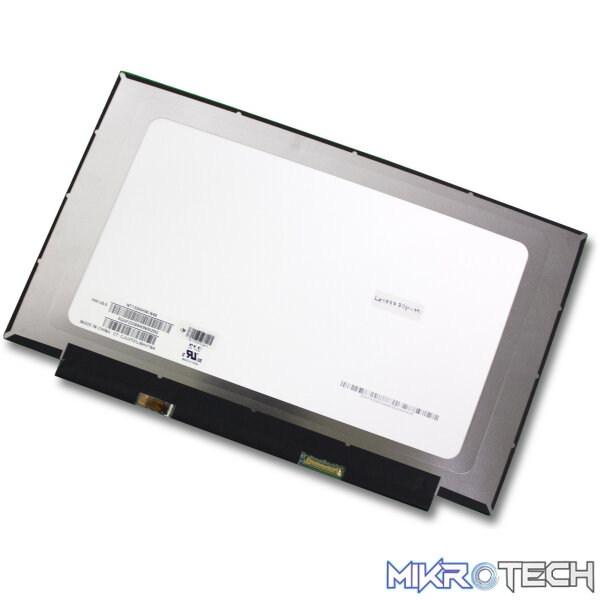 13.3" 30-Pin LCD Slim HD 1366 x 768 Display - No Bracket, Ultra-Thin Design for Compact Laptops - Image 5